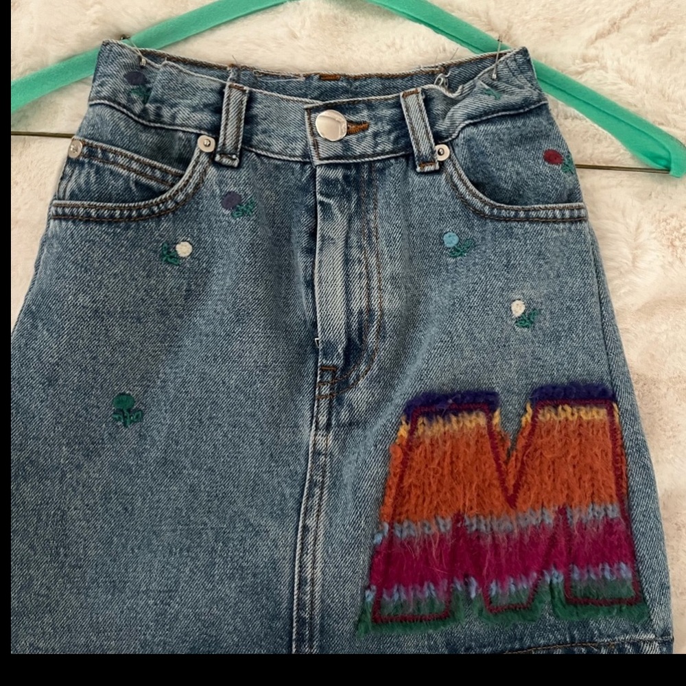 Marni Multicolor Striped Jacket